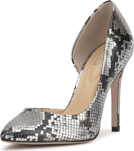 Image of Jessica Simpson Prizma D'Orsay Pumps
