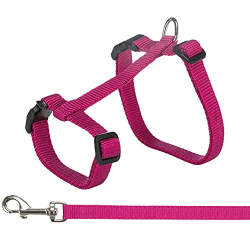 Katzengeschirr Trixie groß, zufällige Farbe, 1 Stück