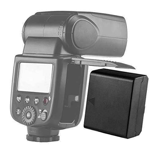 Flashpoint Battery For The Zoom Li-On Flash (Vb-18) #TOP4