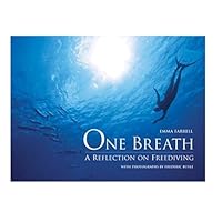 One Breath A Reflection of Freediving 095423152X Book Cover