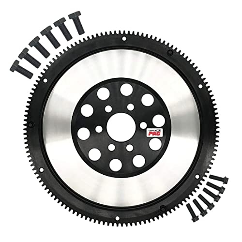 image for ClutchMax PRO Performance Stage 2 Clutch Kit with Chromoly Flywheel Co