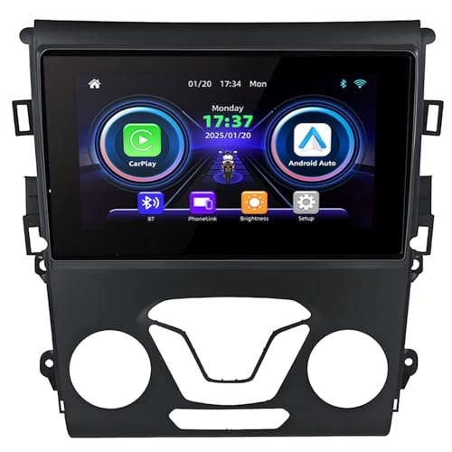 Autoradio Android 9" pour Ford Mondeo 5 : réparez votre navigation obsolète