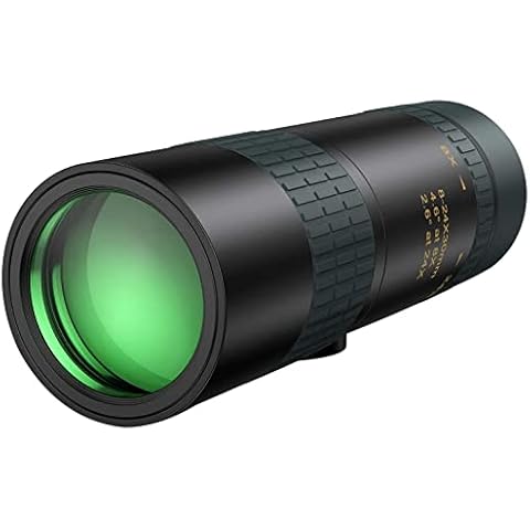 Telescopio monocular VFUNIX 8-24X30 con Soporte y trípode Cover