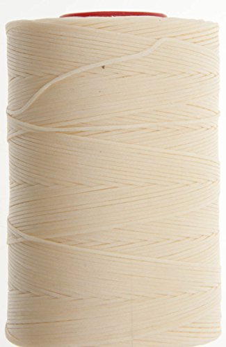 Hilo para coser Ritza 25 Tiger Wax 0.6mm 75m miniatura 1