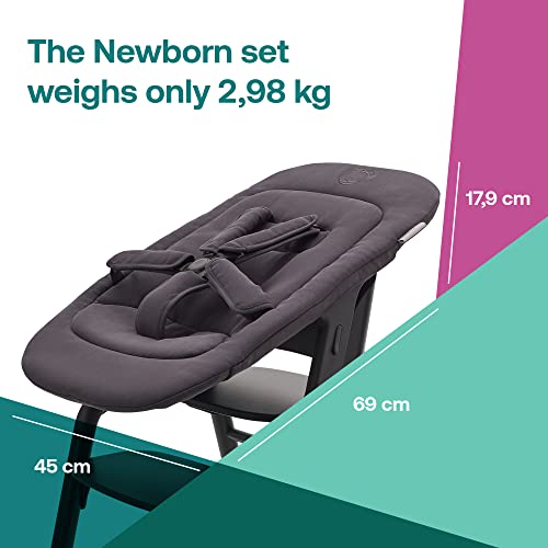bugaboo giraffe high chair reviews