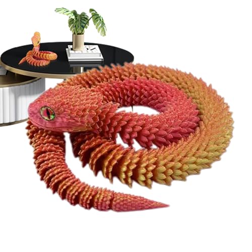 Generisch Serpiente 3D | Estatua de animales...