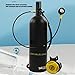 2L X5000Pro Diving Gear with Double Shoulder Straps Handlebag Diving Cylinder Kit for Underwater (Yellow Bottle Blackhead)