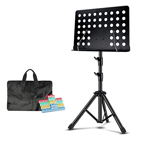 PAASHE Pupitres de Musique Pupitres de Musique Portables Support de Musique à Hauteur réglable pupitres de partition… - Les Beatles, Paul McCartney, John Lennon, RIngo Starr, George Harrison PAASHE Pupitres de Musique Pupitres de Musique Portables Support de Musique à Hauteur réglable pupitres de partition…
