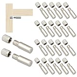 20pcs 0.23 Inch 1/5 Inch Shelf Support Pegs Cabinet 6mm Shelf Pins Kit Locking Bookshelf Holders Replacement Peg for Cabinet Shelf Kitchen Furniture Book Shelves