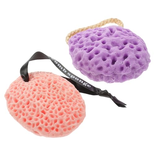 Housoutil �x�r�[�o�X�p�{�f�B���X�N���o�[ �_�炩���X�|���W�o�X�{�[�� �����C�p�i ���ɗD�����A���� �������̑S�g�P�A�p 2�Z�b�g