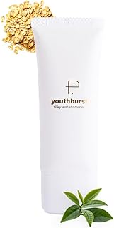 Personal Touch Youthburst Water Gel Moisturiser | Hyaluronic Acid, Vitamins E, C, B3 | 24H Hydration, Dark Circle & Wrinkle Reduction | Anti-Aging Primer | Non-Comedogenic | All Skin Types – 30ml