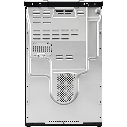 Zanussi ZCV46050WA 55cm Electric Cooker with Ceramic Hob - White