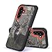 Jackpot Wireless Designed for Samsung Galaxy A26-5G Case with Built-in Screen Protector, Belt Clip Holster, Heavy Duty Shockproof Drop Protection Military Grade Cover with Kickstand (Deer)