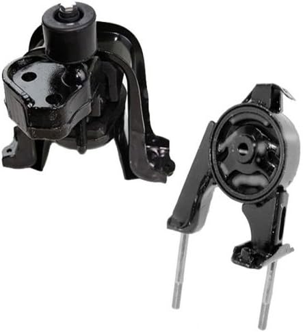 K0482 Compatible with Fits 2004-2006 Scion XA/XB 1.5L Front Right & Rear Motor Mount Set 2PCS : A7288, A7228