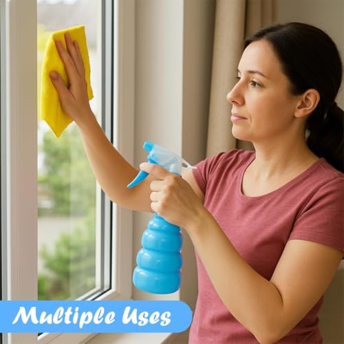 Image of Gardening Sprayer Water Bottle 500ml for Multi-purpose works- Garden, Home, etc (1 Piece)