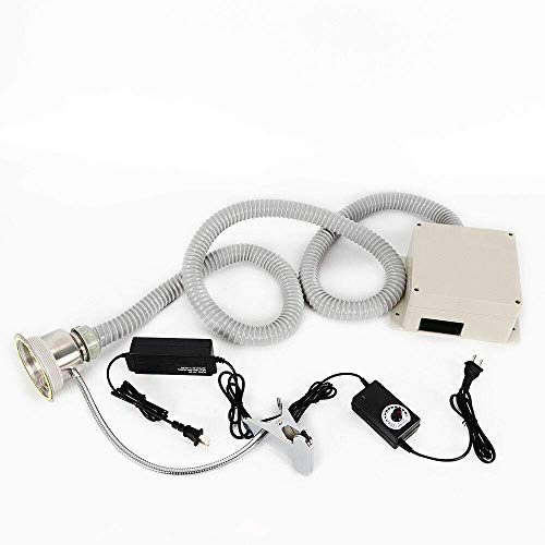 MaquiGra Estrattore di fumi di Saldatura