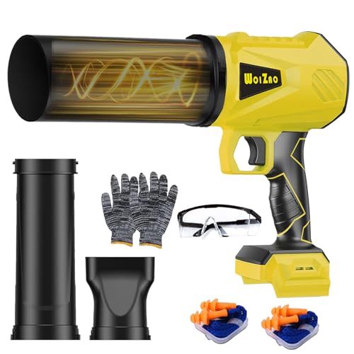 Handheld Leaf Blower Cordless for DeWalt 20V Battery (Battery Not Included)