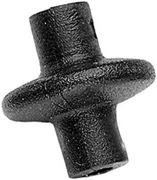Pine Ridge Archery Black Kisser Button-Slide-On (25/pkg) #2733
