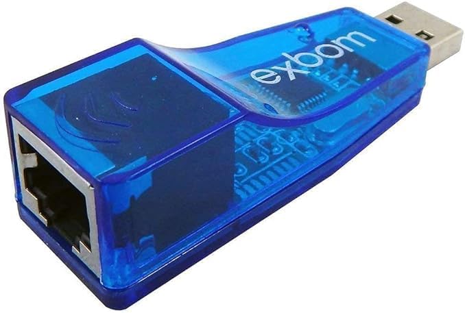 Review do Adaptador USB para Lan Ethernet Exbom UL-100: Testado por 48h