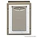PetSafe Wall Entry Aluminum Pet Door with Telescoping Tunnel, Pet Door for Dogs and Cats, Small, for Pets Up to 15 Lb.