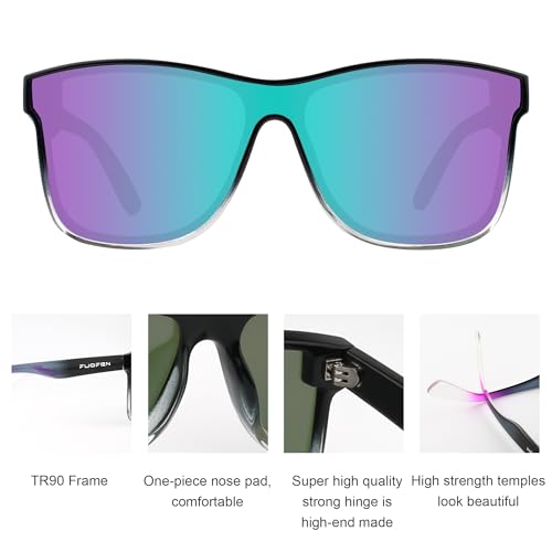 Polarized Sunglasses Womens Trendy - Fashion Glasses for Women and Men, shades women sunglasses2