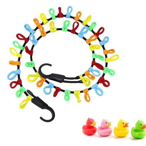 Rubber Duck Holder for Jeep Owners Ducks Display Fixed Mount (Rubber Ducks Not Included)