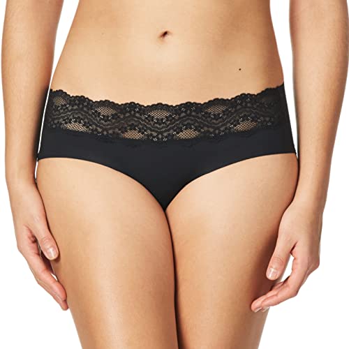 B.tempt’d By Wacoal Women’s B.bare Hipster Panty, Night, Small Us #TOP17
