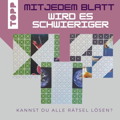 Foldology 2 – Meistere die Origami-Rätsel. 100 herausfordernde Falträtsel für helle Köpfe und geschickte Hände.