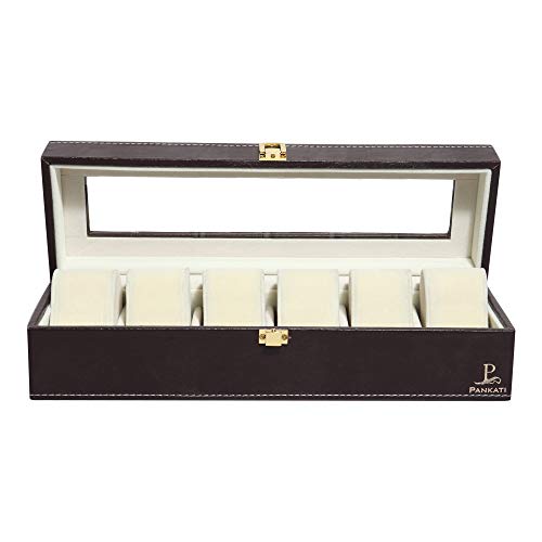 PANKATI® Men’s Watch Box