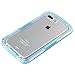 iPhone 7 Plus Waterproof Case, Moleboxes Waterproof Dust proof Shockproof Snow Proof Crystal Clear Full Body Sealed Protective Rugged Case Cover for Apple iPhone 7 Plus 5.5 inch (Light Blue)