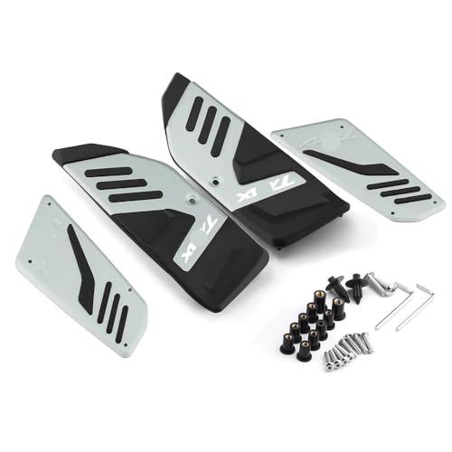 Repose-pieds coussinets pédale T-max 530 DX SX accessoires moto 2017-2021