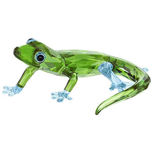 Swarovski Crystal Gecko Figurine 5275511
