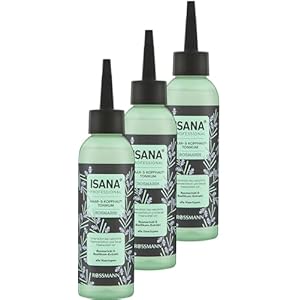 ISANA PROFESSIONAL Haar & hoofdhuid Tonic Rozemarijn, 150 ml