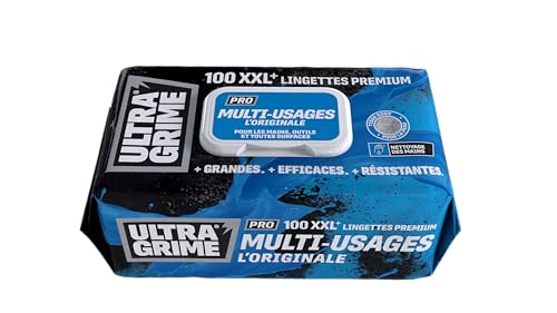 UltraGrime Multiuse Clothwipes