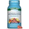Nature's Truth Ashwagandha Gummies | 120 Count | Tropical Flavor | Vegan, Non-GMO & Gluten Free Supplement