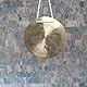 Original Feng Gong, Wind Gong aus China 15 cm, inkl. Holz-/ Baumwollklöppel -7016- …