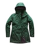 Wasserdichter, atmungsaktiver und leicht isolierter Shell-Parka. Reguläre Passform Nahtversiegelte Leistung. Abnehmbare, verstellbare Kapuze erhabenes PU-TNF-Logo auf Brust und Rücken Stormflap deckt Frontreißverschluss Interne Taillenanpassung. Steppfutter mit Chevronmuster. Interne, media-kompatible Tasche mit Sicherheitsreißverschluss.