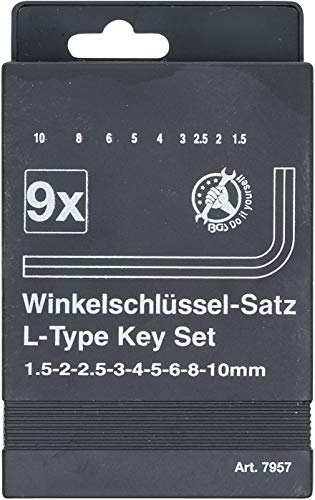 BGS Diy 7957, Black - Image 3
