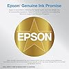Epson EcoTank Pro ET-5850 Wireless Color All-in-One Supertank Printer with Scanner, Copier, Fax and Ethernet , White