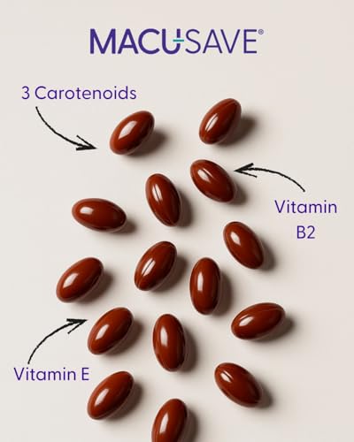 Eye Health Supplement* 90-Day Pack, with Lutein Zeaxanthin and Meso-Zeaxanthin – 90 Capsules