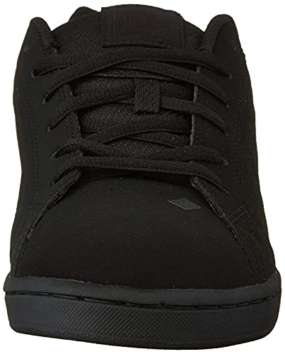 DC Shoes - Sneakers unisex, Nero, 42.5 EU