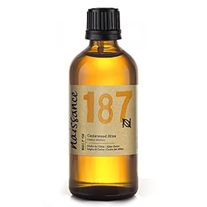 Naissance Cedro del Atlas – Aceite esencial 100% Puro 100ml
