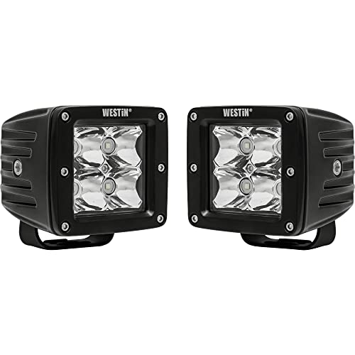 Westin Automotive Products 09-12200A-PR Black B-FORCE Single Row LED