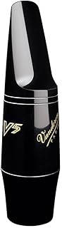 Vandoren SM424 T35 V5 Series Tenor Saxophone Mouthpiece, Black Price In India