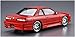Aoshima 1/24 Scale Vertex PS13 Silvia 1991 - Plastic Model Building Kit # 58619