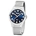 Produktbild REGENT Herren Analog Miyota 2035 Uhr mit Edelstahl Armband 11310062