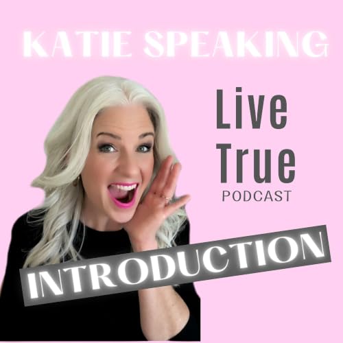 Couverture de Katie Speaking Live True