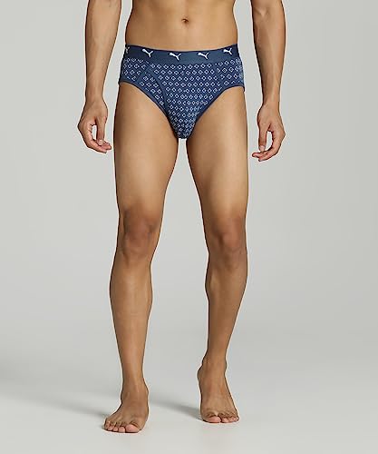 Image of Puma Men Cotton Briefs