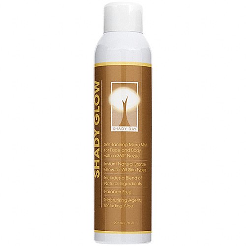 Shady Day Shady Glow Self Tanner