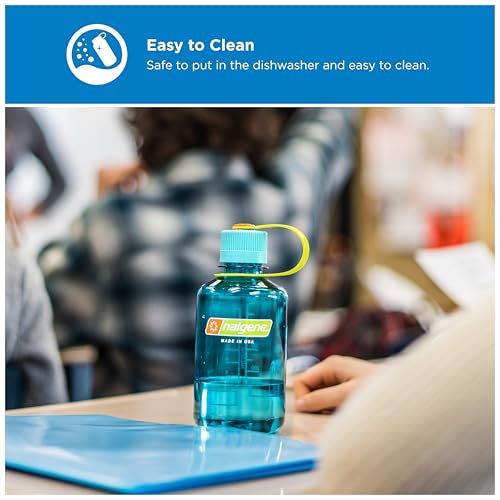 Nalgene EH Sustain Trinkflaschen Amethyst 0,5 L